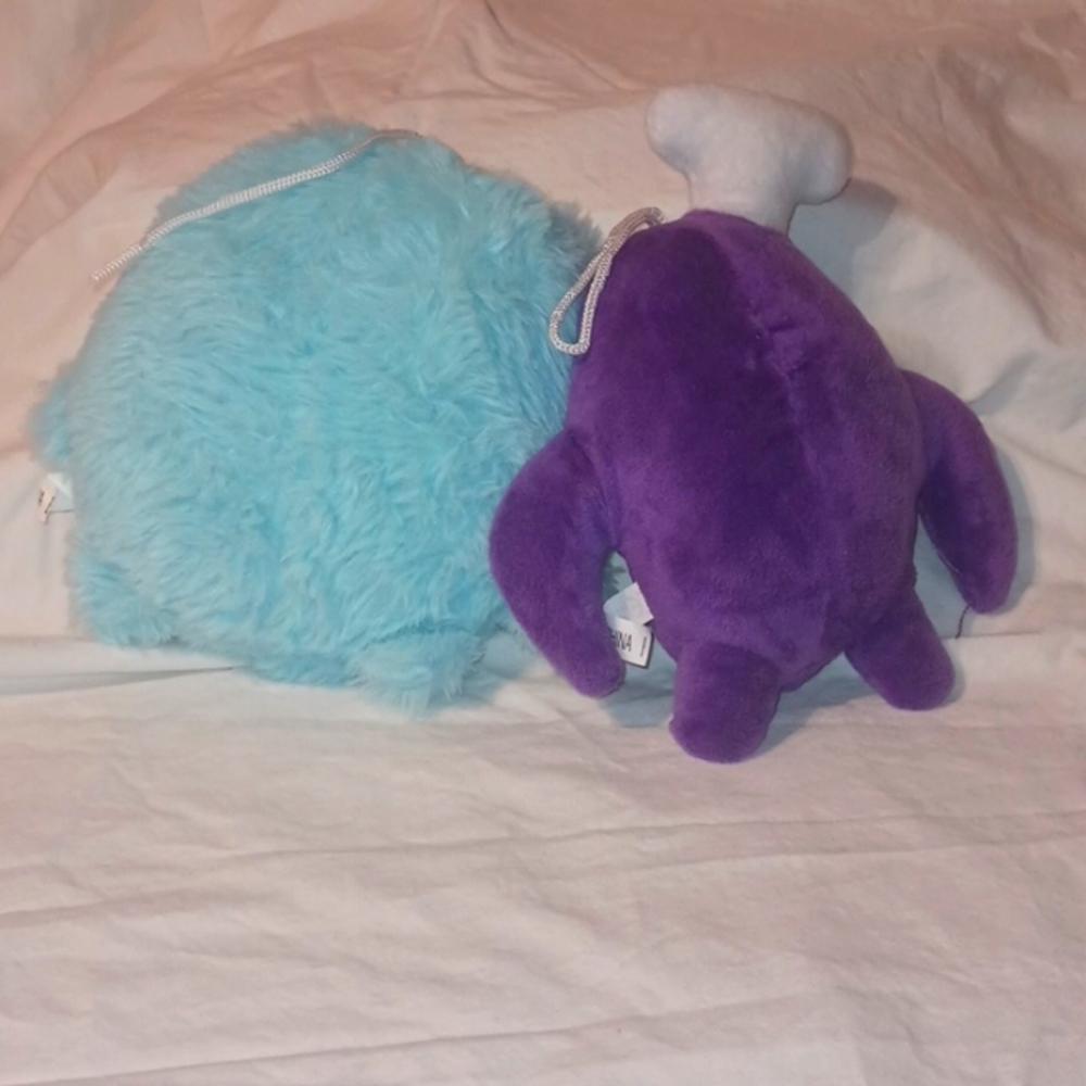 Monster of horror plushie toys lot of 2 - Picture 2 of 4